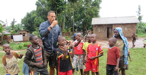 Volunteer Programs in Africa .